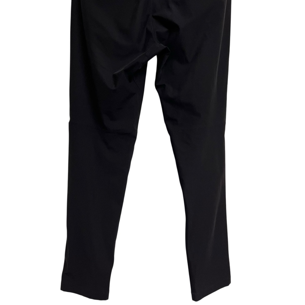 Men's Lululemon Commission Pant Classic Black Flawed 31x30 - Picture 6 of 9